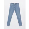 LCW Jeans Indigo 760 Skinny Fit Erkek Jean Pantolon