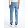 LCW Jeans Indigo 779 Regular Fit Erkek Jean Pantolon