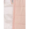 LCW Kids Pembe Kapüşonlu Kız Çocuk Şişme Yelek