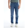 LCW Jeans Indigo 779 Regular Fit Erkek Jean Pantolon