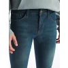 LCW Jeans Yeşil 760 Skinny Fit Erkek Jean Pantolon