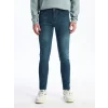 LCW Jeans Yeşil 760 Skinny Fit Erkek Jean Pantolon