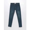 LCW Jeans Yeşil 760 Skinny Fit Erkek Jean Pantolon