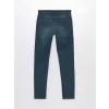 LCW Jeans Yeşil 760 Skinny Fit Erkek Jean Pantolon