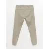 LCWAIKIKI Classic Bej Dar Kalıp Erkek Chino Pantolon