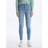 LCW Jeans Indigo Mercury Skinny Fit Kadın Jean Pantolon