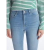 LCW Jeans Indigo Mercury Skinny Fit Kadın Jean Pantolon