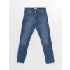 LCW Jeans Indigo 750 Slim Fit Erkek Jean Pantolon