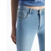 LCW Jeans Indigo Mercury Skinny Fit Kadın Jean Pantolon