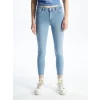 LCW Jeans Indigo Mercury Skinny Fit Kadın Jean Pantolon