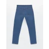 LCW Jeans Indigo 750 Slim Fit Erkek Jean Pantolon