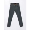 LCW Jeans Yeşil 750 Slim Fit Erkek Jean Pantolon