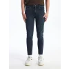 LCW Jeans Indigo 730 Havuç Kalıp Erkek Jean Pantolon