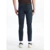 LCW Jeans Indigo 730 Havuç Kalıp Erkek Jean Pantolon