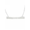Defacto T8481 Ekru Micro Kaplı Full Push Up Straplez Sütyen-Fall in Love