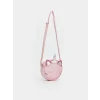 LCW ACCESSORIES Pembe Hayvan Figürlü Kız Çocuk Omuz Çantası