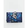 LCW ACCESSORIES Karişik Uzay Baskılı Cırt Cırtlı Erkek Çocuk Cüzdan