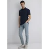 Mavi 0612534-82183 Lacivert Polo Tişört