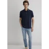 Mavi 0611938-82318 Lacivert Polo Tişört