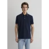 Mavi 0611938-82318 Lacivert Polo Tişört