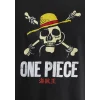 Mavi 0612662-70092 One Piece Baskılı Antrasit Tişört