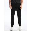 LCW Jeans Siyah 750 Slim Fit Erkek Jean Pantolon