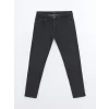 LCW Jeans Antrasit 750 Slim Fit Erkek Jean Pantolon