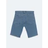 LCW Jeans Indigo Skinny Fit Erkek Jean Şort