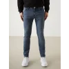 LCW Jeans Indigo 750 Slim Fit Erkek Jean Pantolon