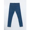 LCW Jeans Indigo 760 Skinny Fit Erkek Jean Pantolon