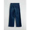 LCW Jeans Indigo Wideleg Kadın Jean Pantolon