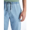 LCW Jeans Indigo 780 Jogger Erkek Jean Pantolon