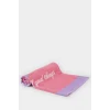 Defacto E3911 Pembe Kız Çocuk Baskılı Pamuklu Plaj Havlusu