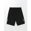 XSIDE ACTIVE Siyah Slim Fit Erkek Spor Şort