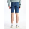 LCW Jeans Indigo Slim Fit Erkek Jean Şort