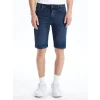 LCW Jeans Indigo Skinny Fit Erkek Jean Şort