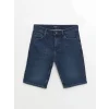 LCW Jeans Indigo Skinny Fit Erkek Jean Şort