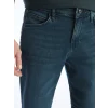 LCW Jeans Indigo Slim Fit Erkek Jean Şort