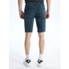 LCW Jeans Indigo Slim Fit Erkek Jean Şort