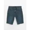 LCW Jeans Indigo Slim Fit Erkek Jean Şort