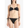 Defacto T3670 Siyah Regular Fit Bikini Altı-Fall in Love