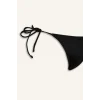 Defacto T3670 Siyah Regular Fit Bikini Altı-Fall in Love