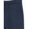 LCW Kids Lacivert Beli Lastikli Erkek Çocuk Jogger Eşofman Altı