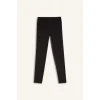 Defacto D9452 Siyah Kız Çocuk Uzun Tayt
