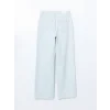 XSIDE Mavi Wideleg Kadın Jean Pantolon