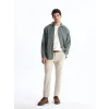 LCW Vision Bej Slim Fit Erkek Pantolon