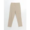 LCW Vision Bej Slim Fit Erkek Pantolon