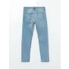 LCW Jeans Indigo 750 Slim Fit Erkek Jean Pantolon