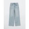 XSIDE Mavi Wideleg Kadın Jean Pantolon