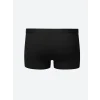 LC WAIKIKI Siyah Standart Kalıp Pamuklu Esnek Erkek Boxer 3lü